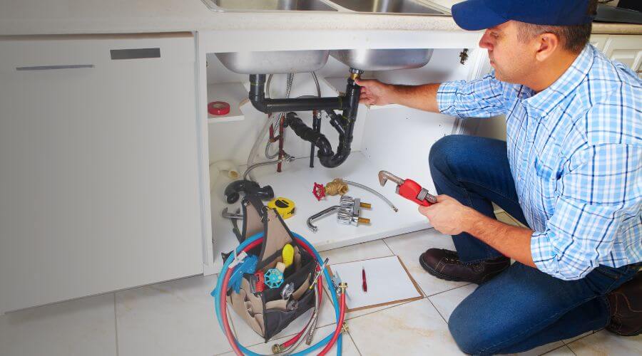 Local expert plumbing services in Hamilton, MI